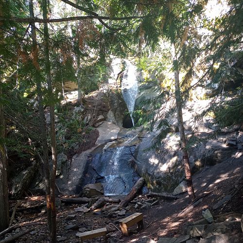 Syphon Falls & Gayle Creek Loop